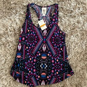 Pink Republic tank